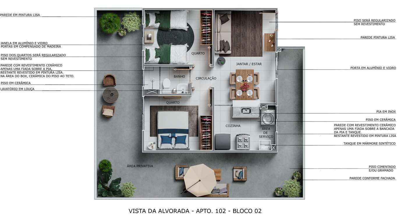 Foto do Imóvel