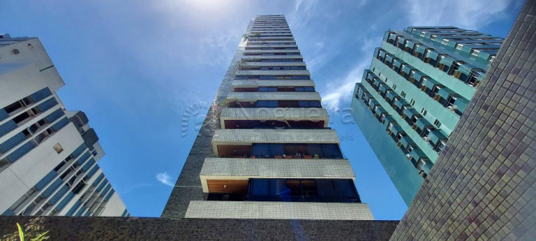 Imagem Apartamento com 4 Quartos à Venda, 200 m² em Boa Viagem - Recife