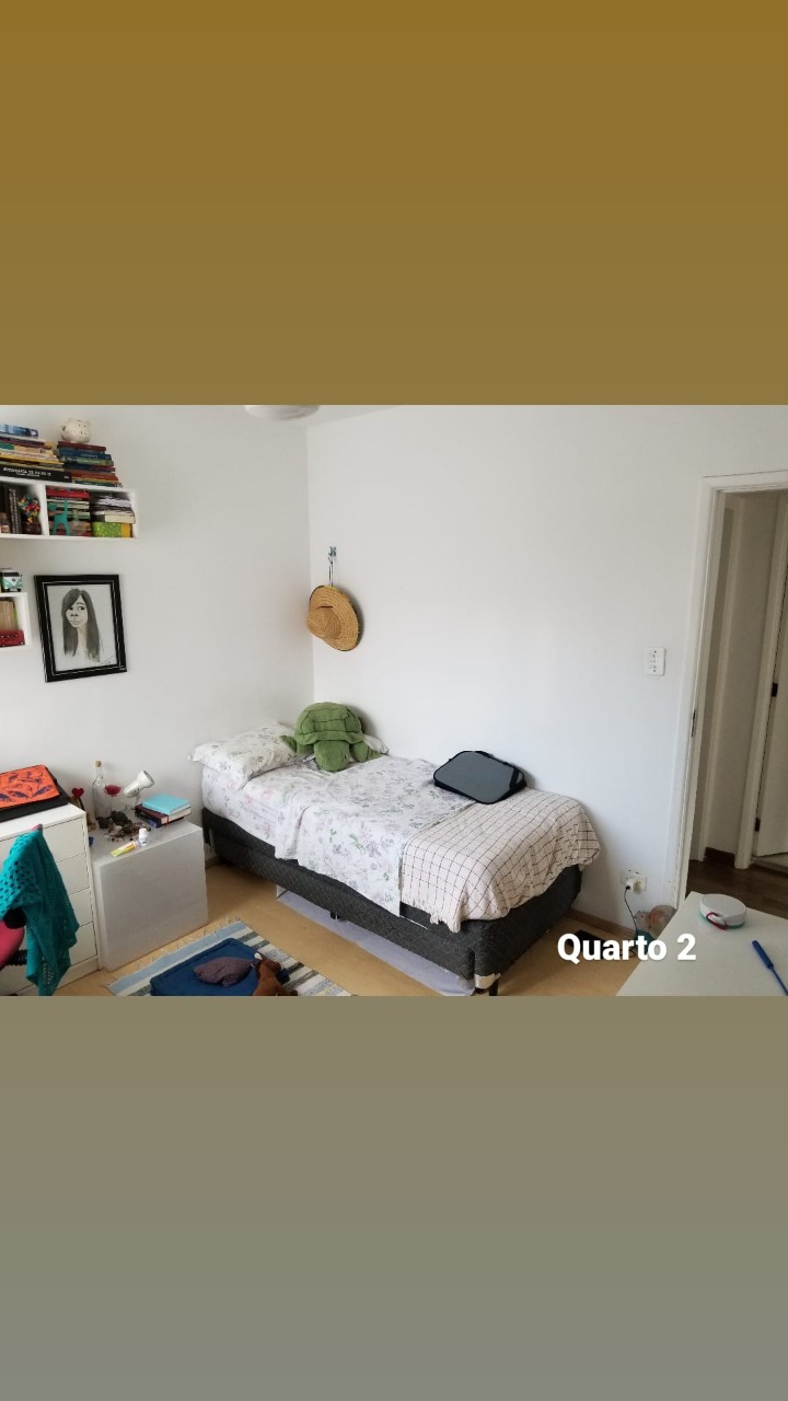 Imagem Apartamento com 3 Quartos à Venda, 110 m²em Vila Clementino - São Paulo