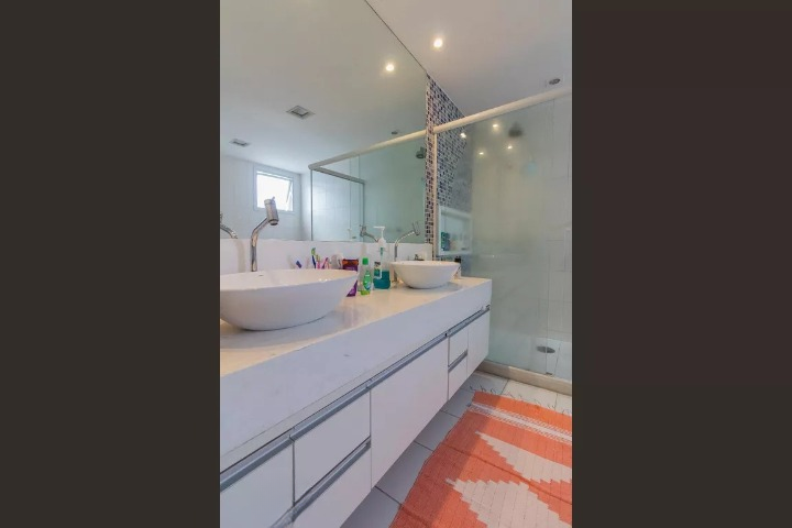 Imagem Apartamento com 4 Quartos à Venda, 232 m²em Campo Belo - São Paulo