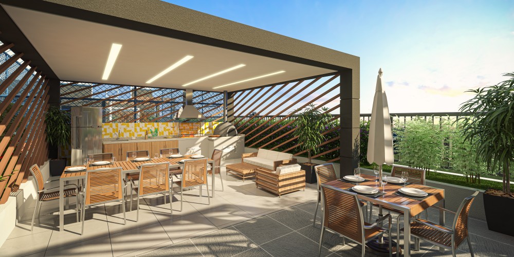 Foto do imóvel: Apartamento com 3 Quartos à Venda, 135 m² em da Luz - Nova Iguaçu