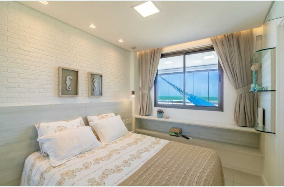 Imagem Apartamento com 3 Quartos à Venda, 148 m² em Aquiraz - Aquiraz