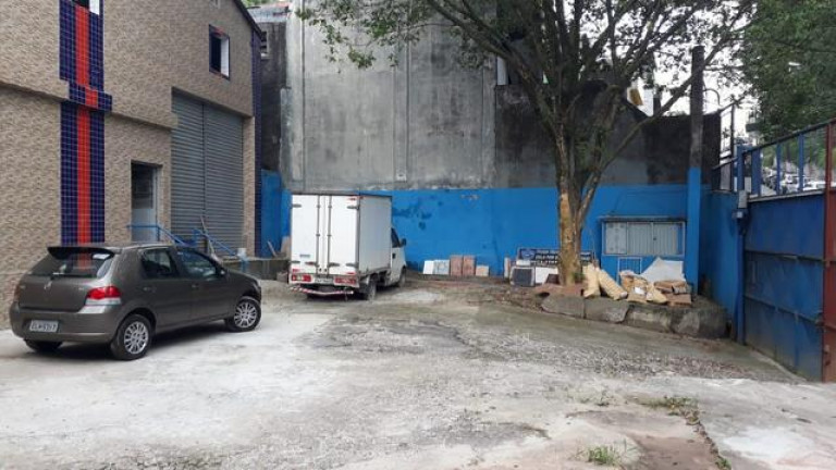 Imagem Galpão para Alugar, 1 m² em Serraria - Diadema