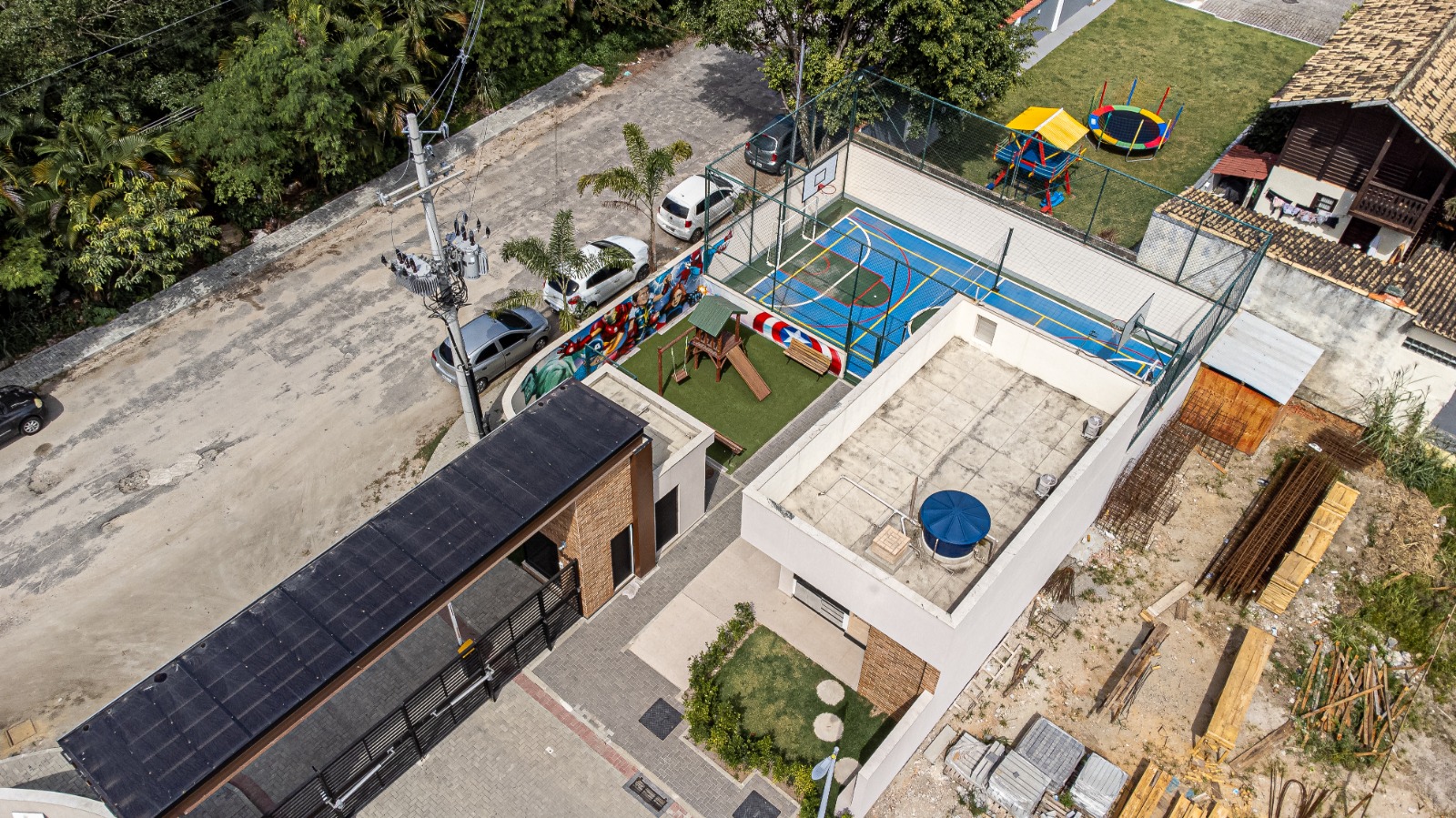 Imagem Casa de Condomínio com 3 Quartos à Venda, 202 m² em Vargem Pequena - Rio de Janeiro
