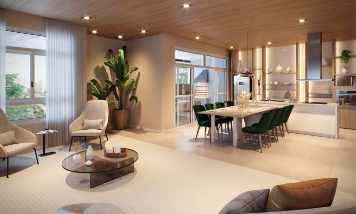 Imagem Apartamento com 3 Quartos à Venda, 79 m² em Vila Cruzeiro - São Paulo