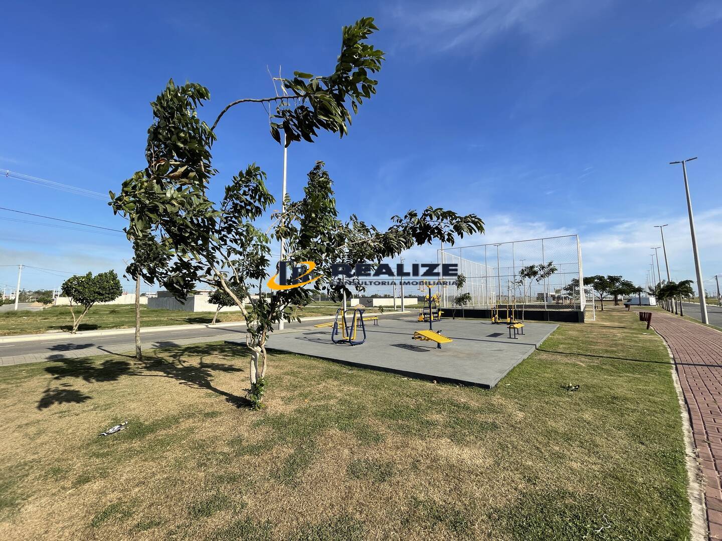 Imagem Terreno à Venda, 161 m²em Parque Tarcisio Miranda - Campos dos Goytacazes