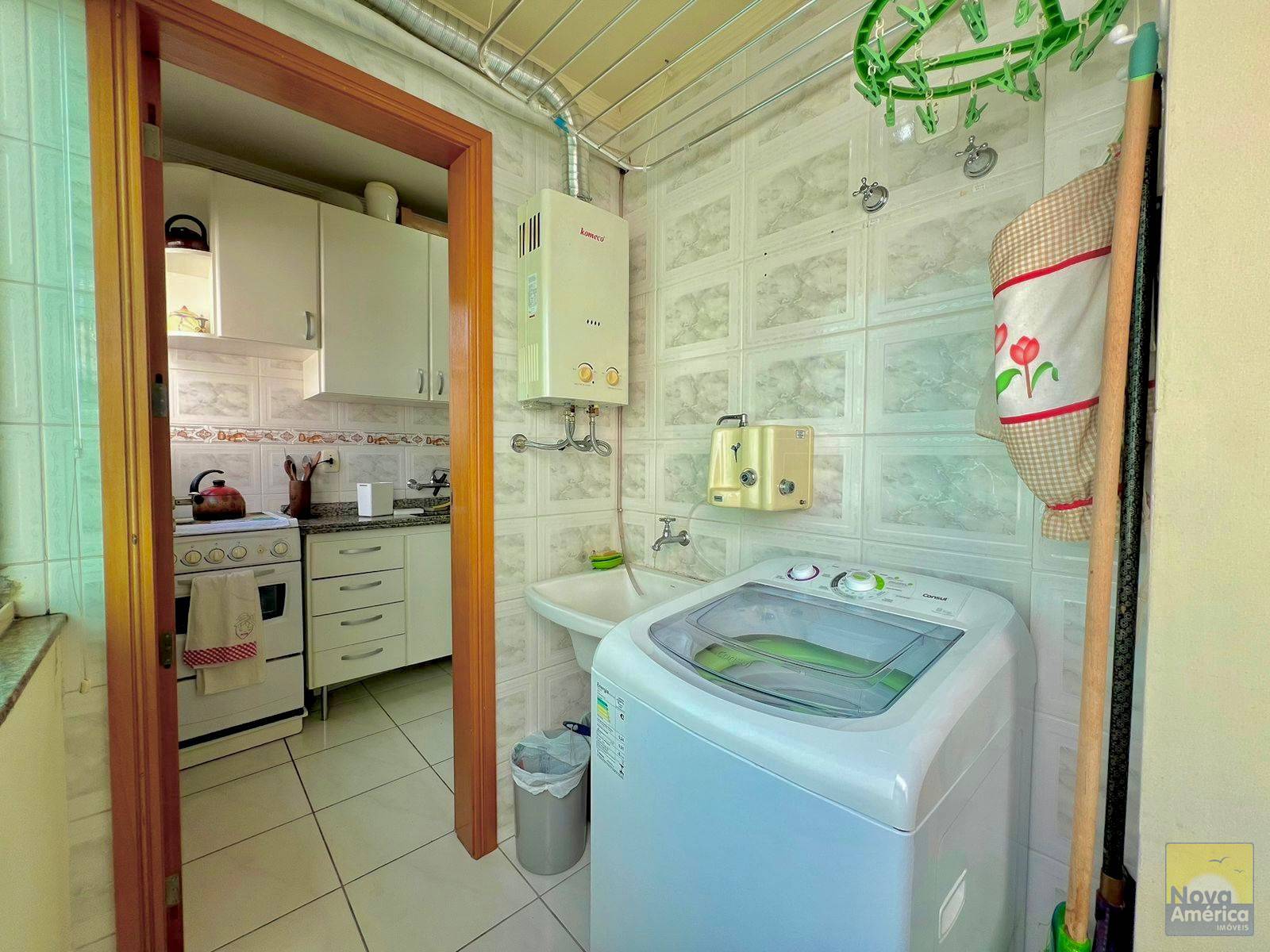 Imagem Apartamento com 1 Quarto à Venda, 48 m²em Centro - Capão da Canoa