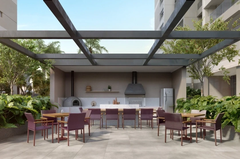 Foto do imóvel: Apartamento com 3 Quartos à Venda, 168 m² em Vila Prudente - São Paulo