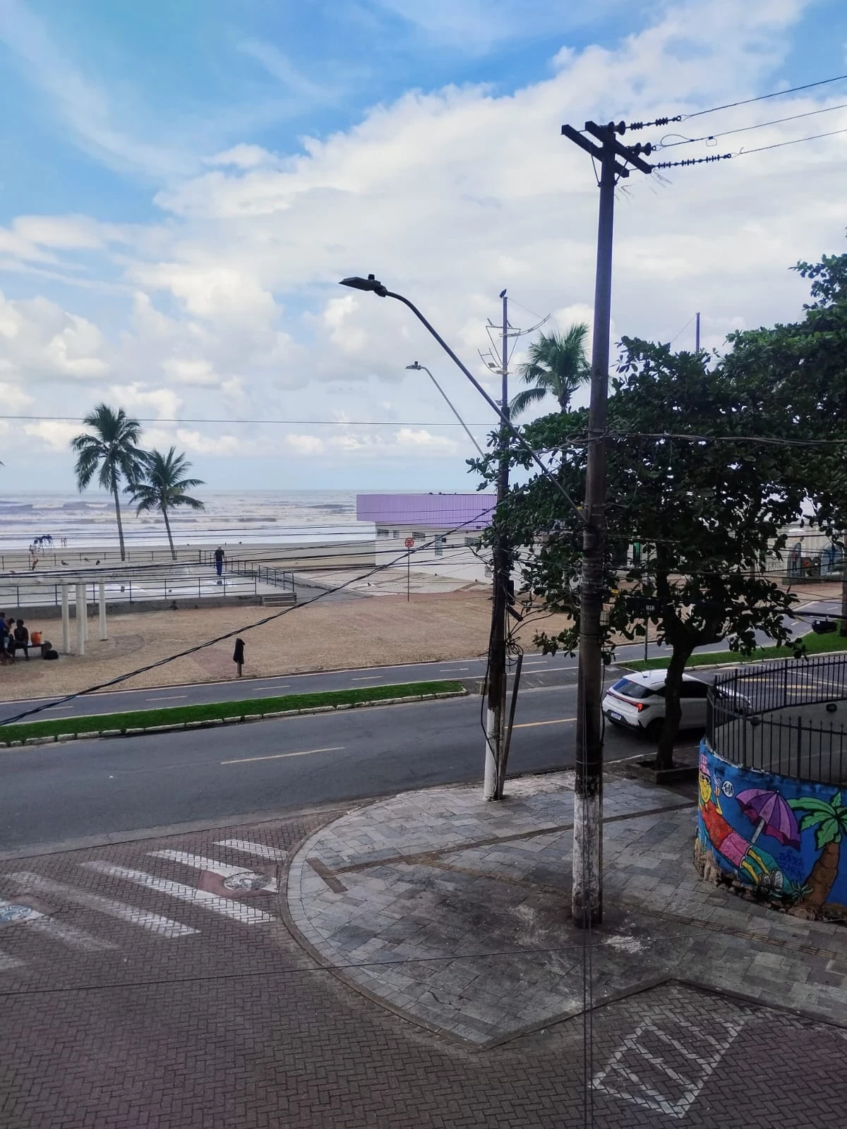 Imagem Apartamento com 2 Quartos à Venda, 45 m² em Ocian - Praia Grande