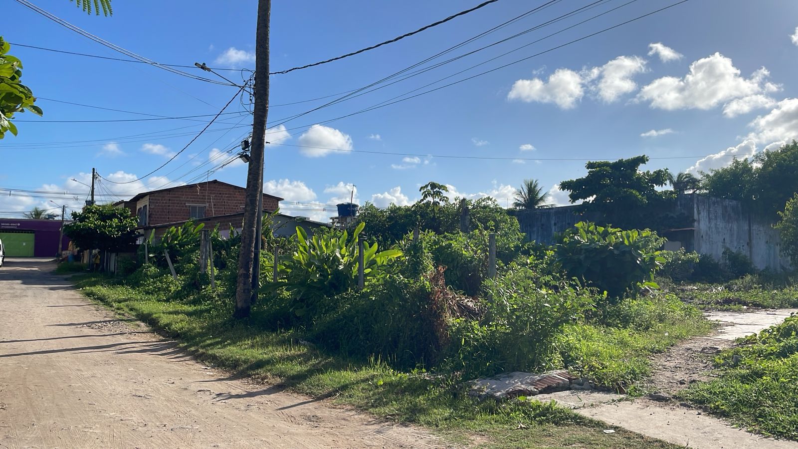 Imagem Terreno à Venda, 1.400 metro em Barra de Jangada - Jaboatão dos Guararapes