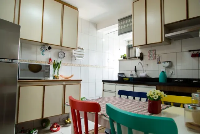 Imagem Apartamento com 2 Quartos à Venda, 60 m²em Conjunto Residencial Jardim Canaã - São Paulo