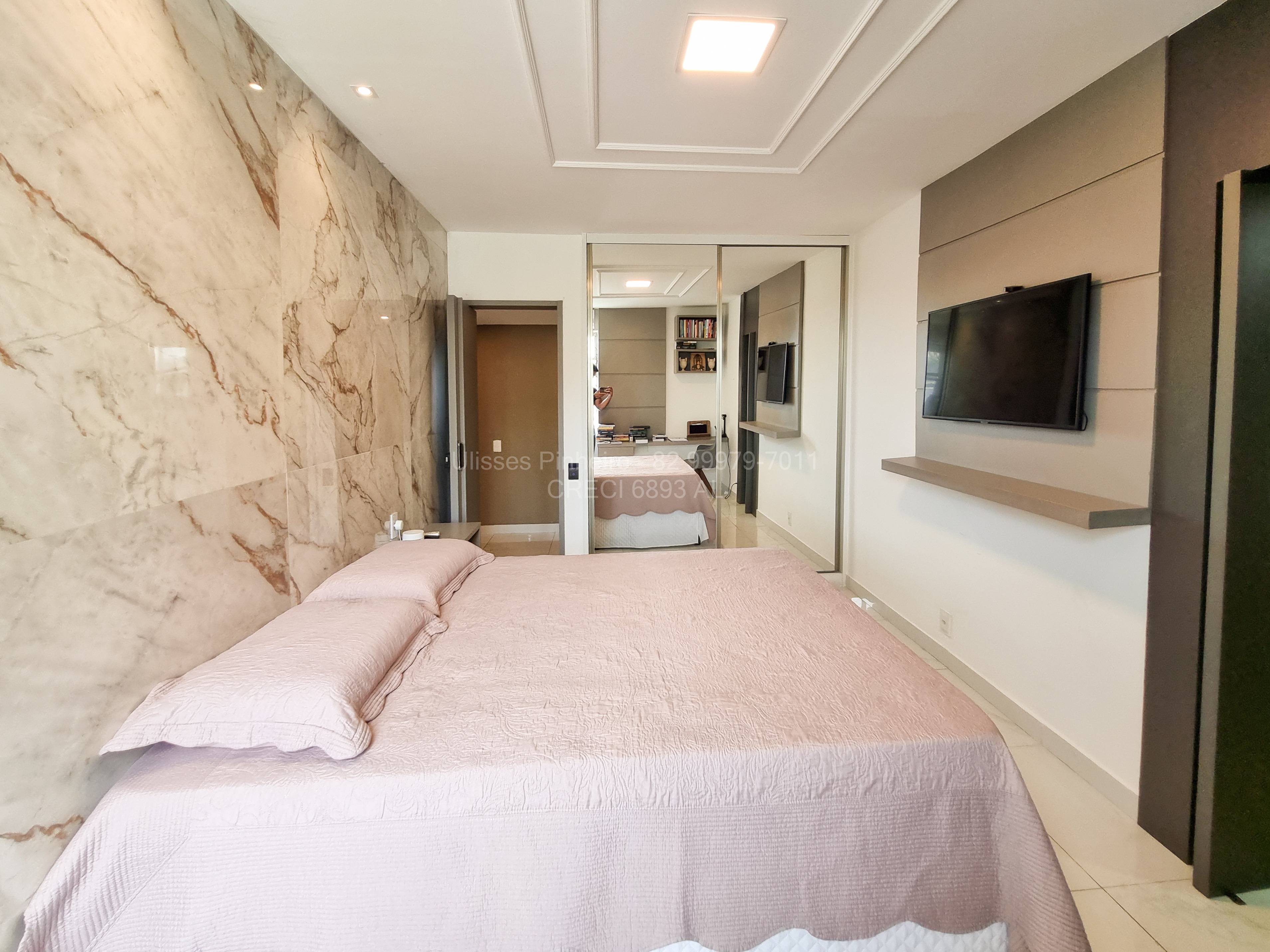 Foto do imóvel: Cobertura com 5 Quartos à Venda, 411 m² em Farol - Maceió