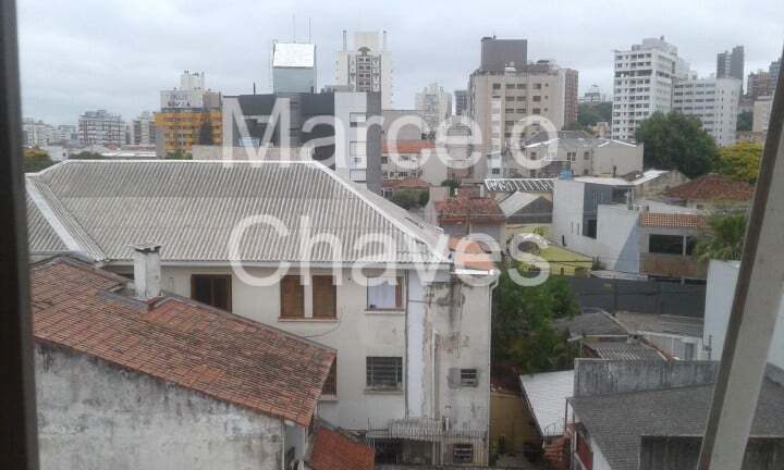Imagem Cobertura com 1 Quarto à Venda, 152 m² em Santa Cecília - Porto Alegre
