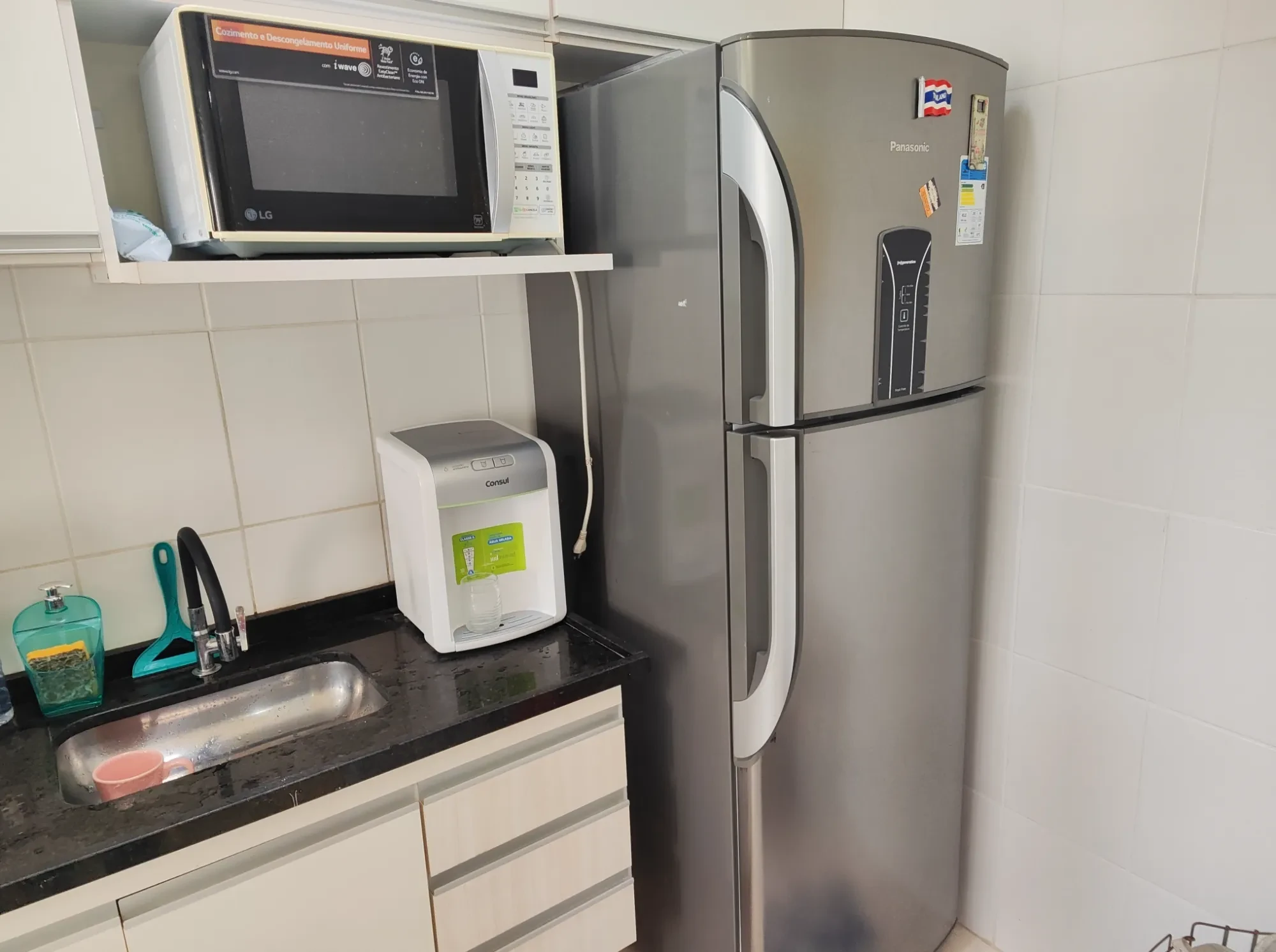 Foto do imóvel: Apartamento com 2 Quartos à Venda, 50 m² em Ocian - Praia Grande