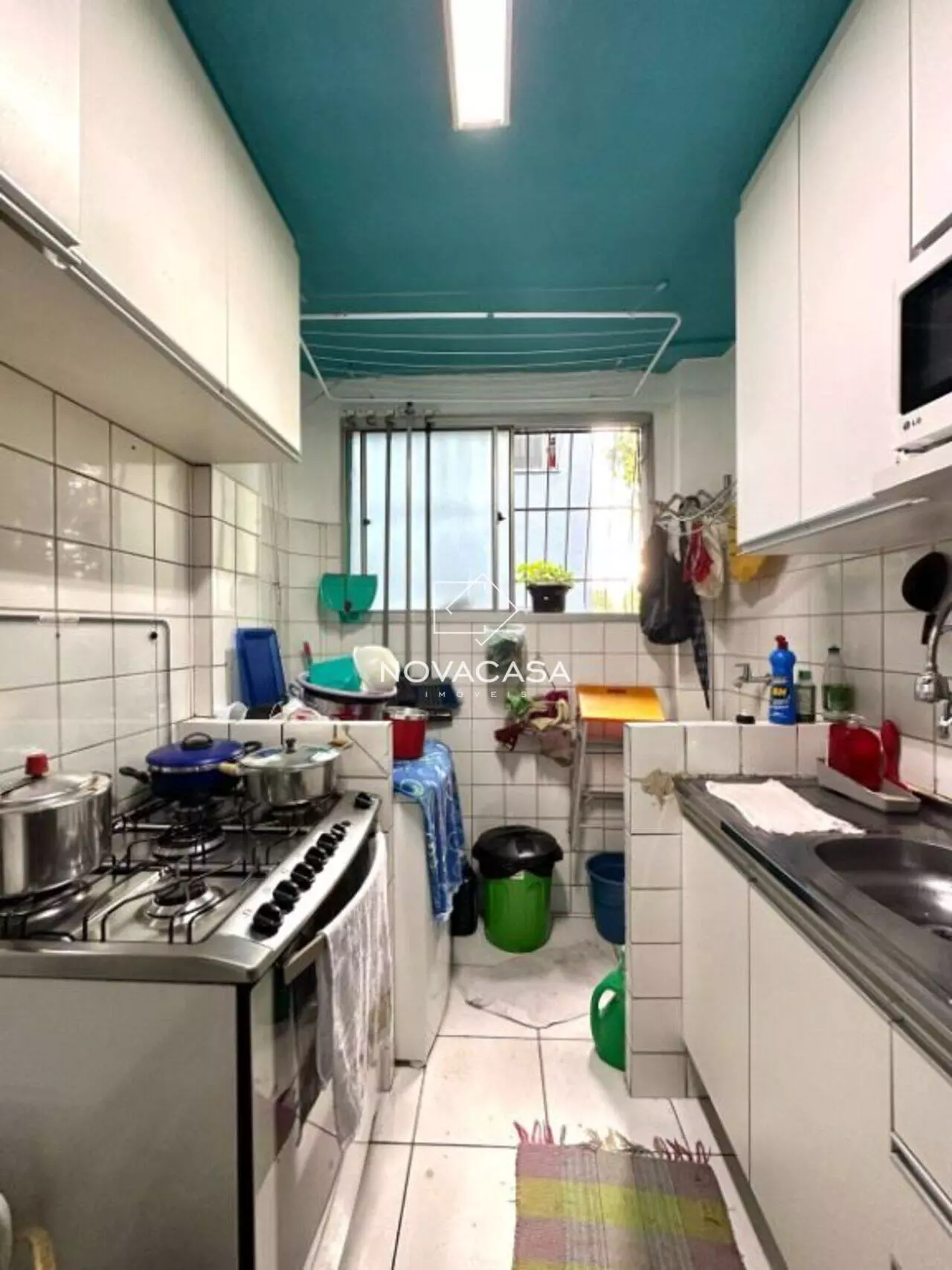 Imagem Apartamento com 2 Quartos à Venda, 59 m² em São João Batista (Venda Nova) - Belo Horizonte