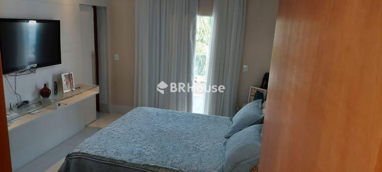 Imagem Casa de Condomínio com 4 Quartos à Venda, 402 m² em Jardim Itália - Cuiabá