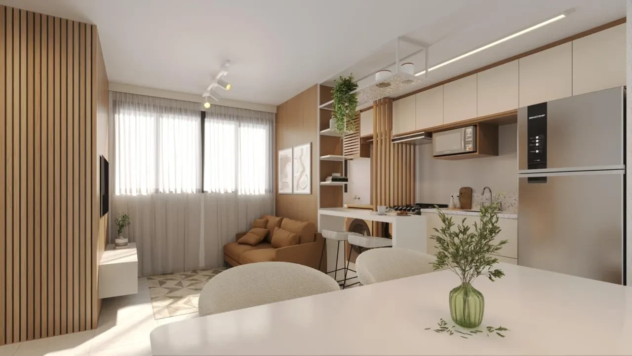 Foto do imóvel: Apartamento com 2 Quartos à Venda, 56 m² em Taquara - Rio de Janeiro