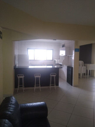 Imagem Apartamento com 1 Quarto à Venda, 50 m² em Guilhermina - Praia Grande