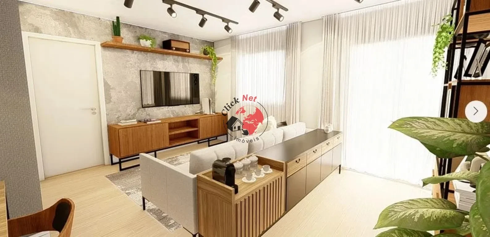 Imagem Apartamento com 2 Quartos à Venda, 50 m² em Paraíso - Santo André