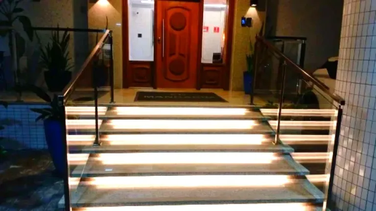 Imagem Apartamento com 1 Quarto à Venda, 35 m² em Gonzaga - Santos
