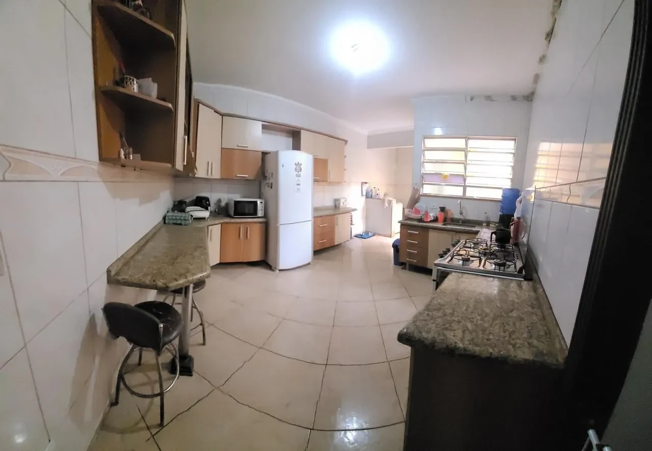 Imagem Sobrado com 4 Quartos à Venda, 250 m² em Vila Francisco Matarazzo - Santo André