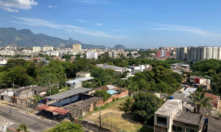 Imagem Apartamento com 2 Quartos à Venda, 56 m² em Taquara - Rio de Janeiro