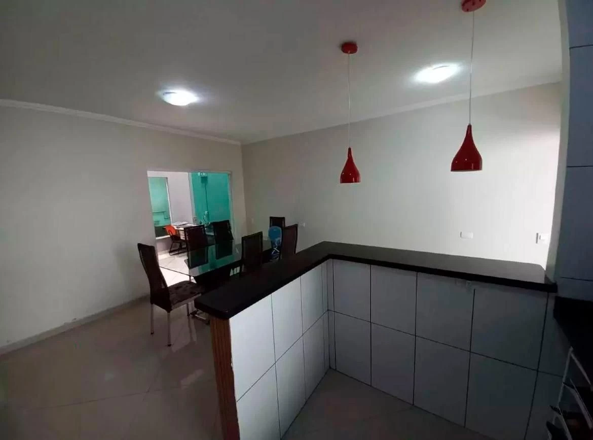 Foto do imóvel: Sobrado com 3 Quartos à Venda, 190 m² em Vila Linda - Santo André