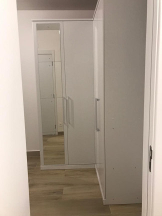 Imagem Apartamento com 1 Quarto para Alugar, 56 m² em Alphaville Empresarial - Barueri