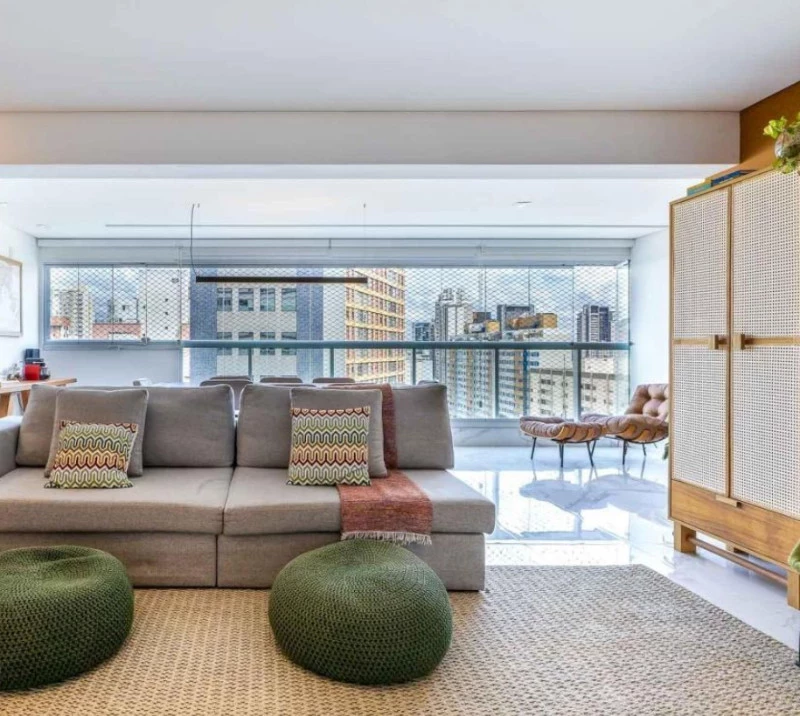 Imagem Apartamento com 2 Quartos à Venda, 110 m² em Pinheiros - São Paulo