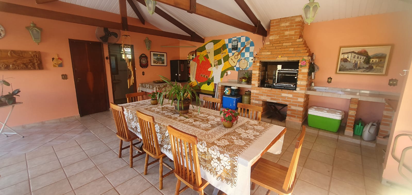 Imagem Casa de Condomínio com 3 Quartos à Venda, 1.000 m²em Jardim Tereza Cristina - Jundiaí