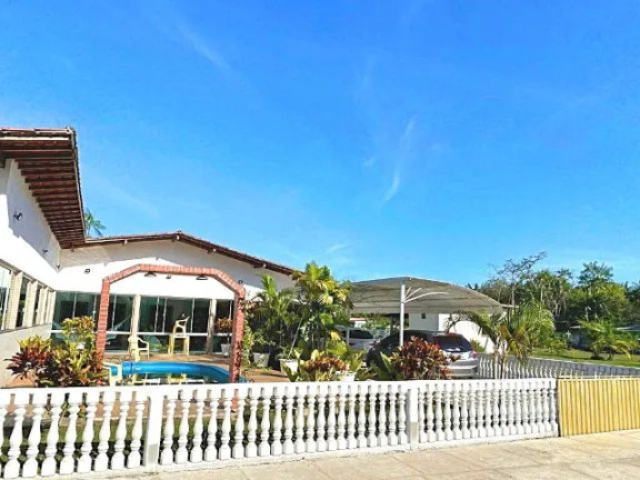 Imagem Chácara com 3 Quartos à Venda, 16.900 m² em Pau Darco - Santa Bárbara do Pará