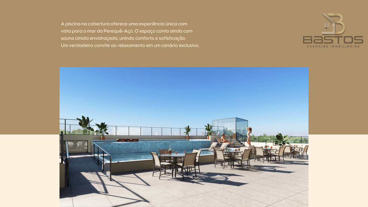 Foto do imóvel: Apartamento com 1 Quarto à Venda, 42 m² em Perequê Açu - Ubatuba