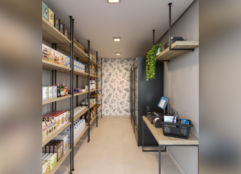 Imagem Apartamento com 1 Quarto à Venda ou Temporada, 27 m²em Vila Congonhas - São Paulo