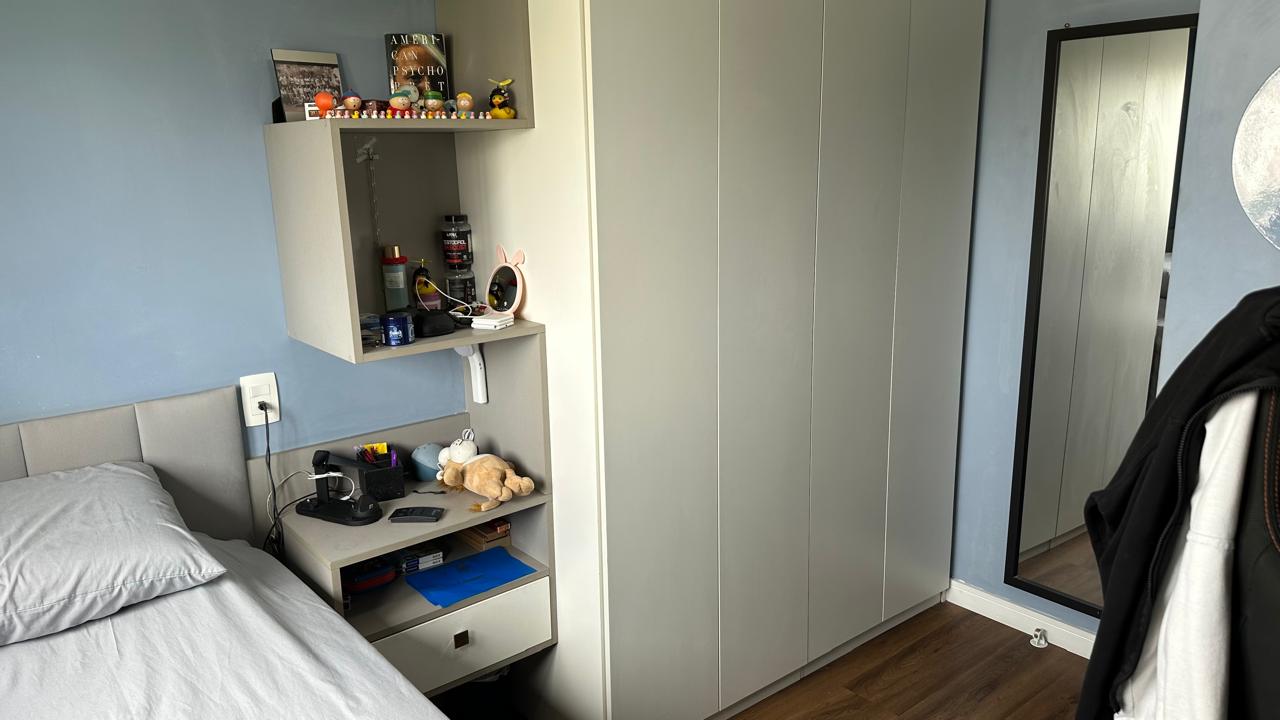 Imagem Apartamento com 4 Quartos à Venda, 105 m² em Centro - Diadema