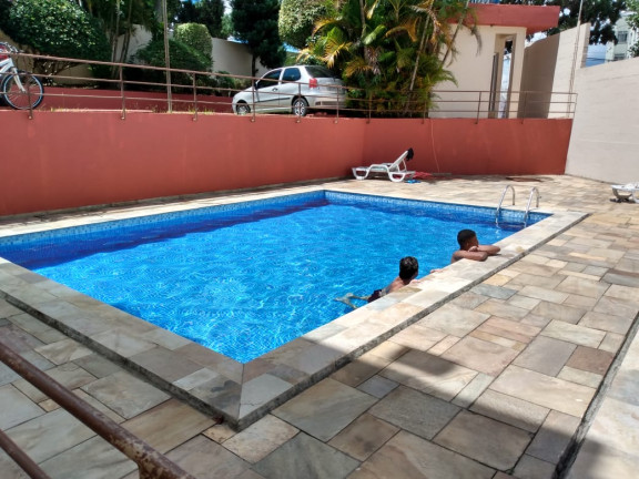 Imagem Apartamento com 2 Quartos à Venda, 56 m² em Jardim Casa Pintada - São Paulo