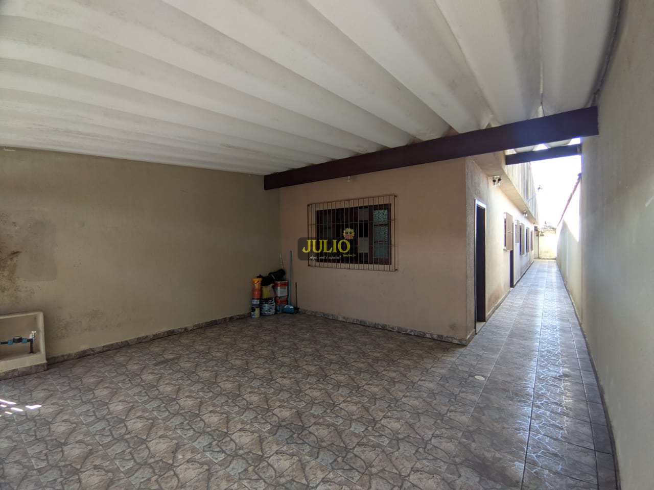 Casa com 3 Quartos à Venda, 86 m²em Balneário Flórida Mirim - Mongaguá