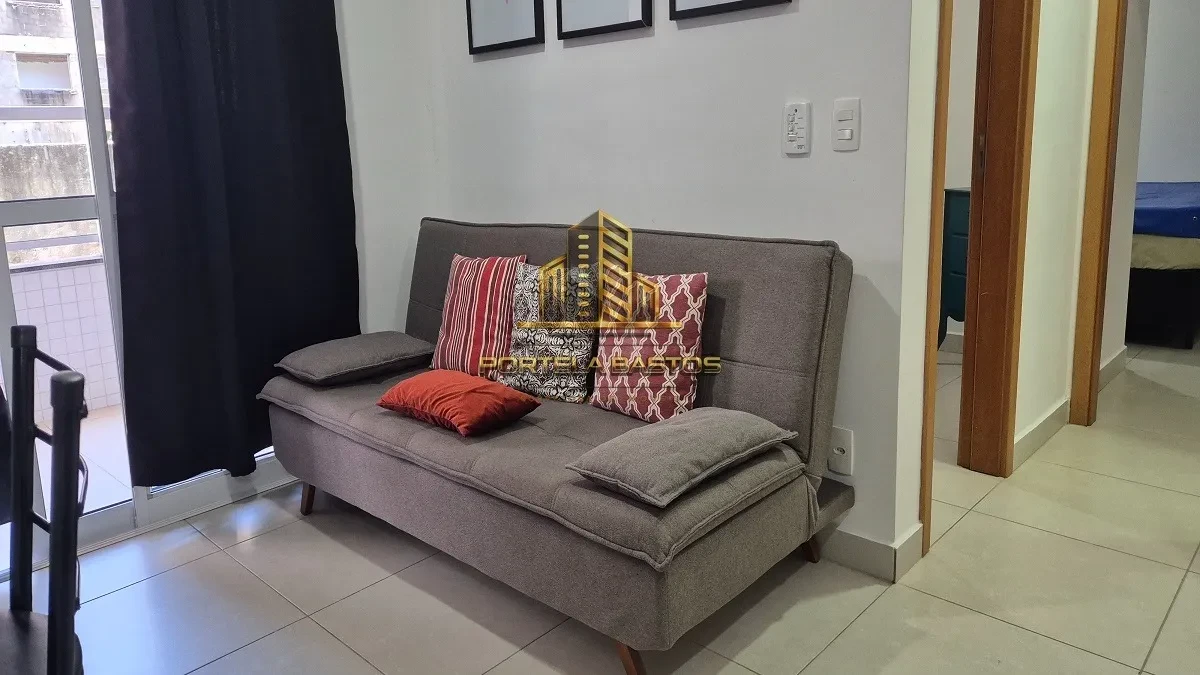 Imagem Apartamento com 2 Quartos à Venda, 60 m² em Toninhas - Ubatuba