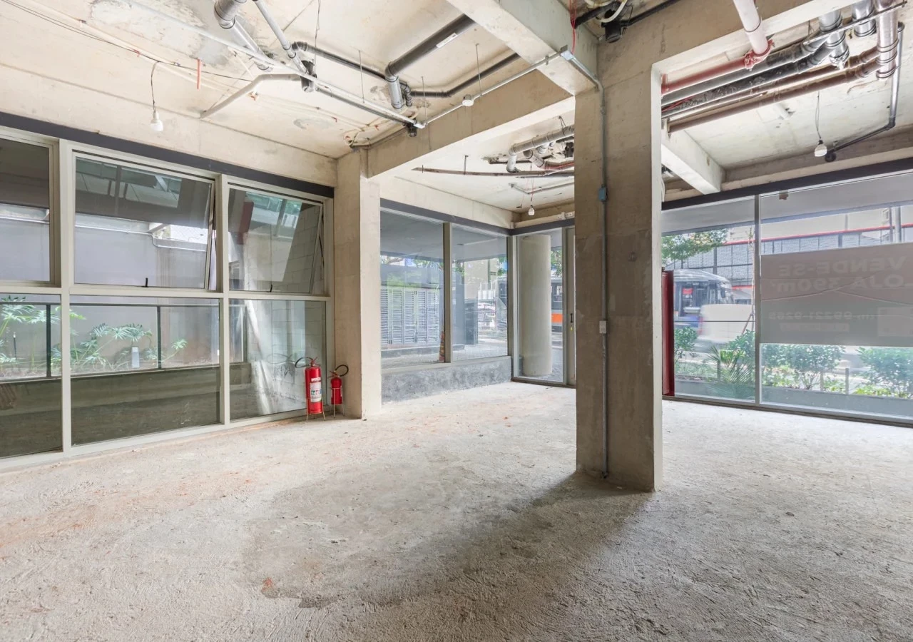 Imagem Loja para Alugar, 389 m² em Pinheiros - São Paulo