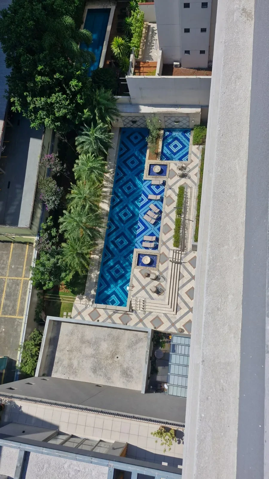 Imagem Apartamento com 1 Quarto para Alugar, 42 m² em Paraíso - São Paulo