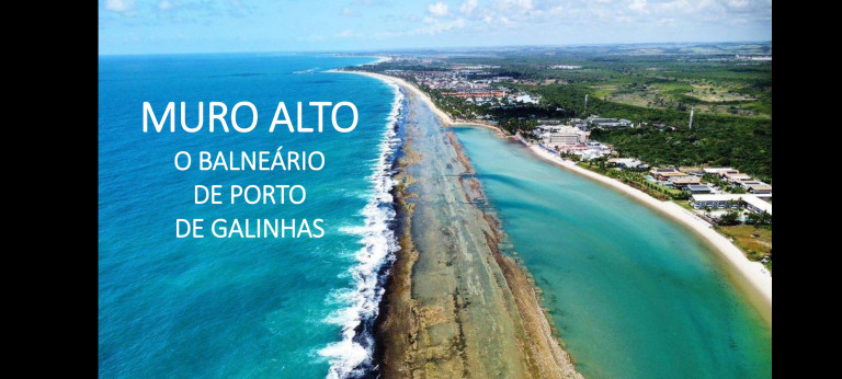 Imagem Apartamento com 1 Quarto à Venda, 28 m² em Muro Alto - Ipojuca