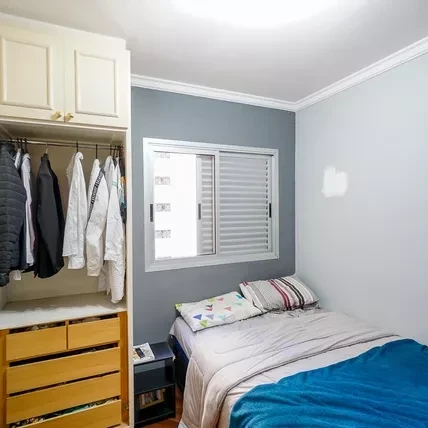 Foto do imóvel: Apartamento com 3 Quartos à Venda, 93 m² em Vila Gomes Cardim - São Paulo