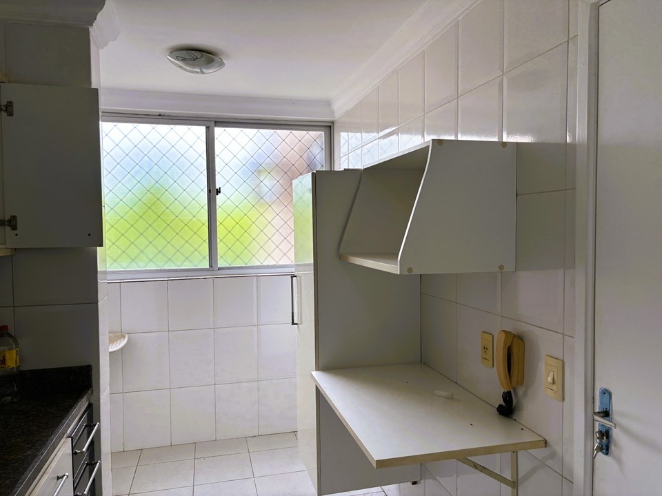 Foto do imóvel: Apartamento com 3 Quartos para Alugar, 70 m² em Japiim - Manaus