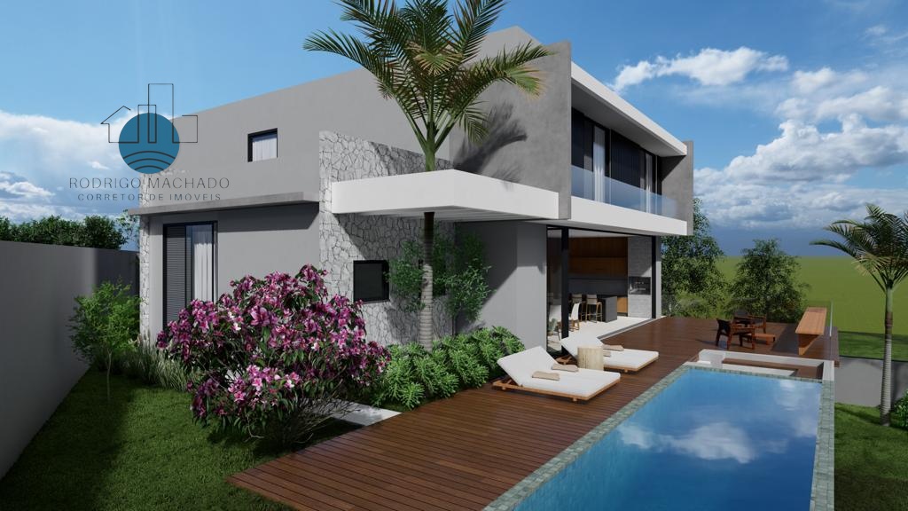 Imagem Sobrado com 5 Quartos à Venda, 530 m² em Condomínio Residencial Itaporã de Atibaia - Atibaia