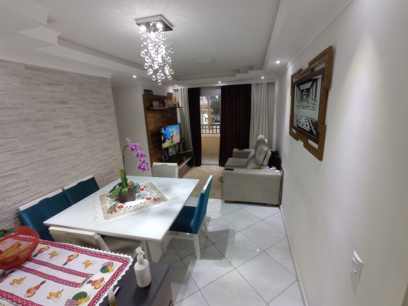 Imagem Apartamento com 3 Quartos à Venda, 65 m²em Nova Petrópolis - São Bernardo do Campo