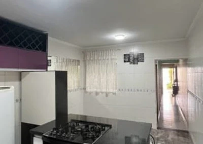 Sobrado com 3 Quartos à Venda, 130 m² em Parque dos Bancários - São Paulo