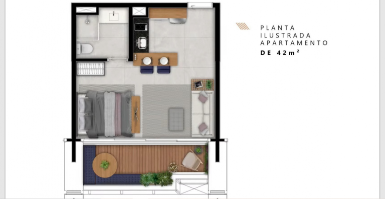Imagem Apartamento com 2 Quartos à Venda, 87 m² em Itaim Bibi - São Paulo