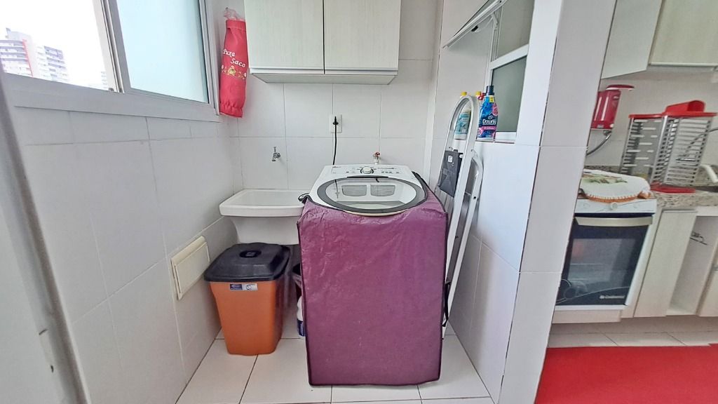 Imagem Apartamento com 2 Quartos à Venda, 83 m² em Ocian - Praia Grande