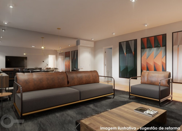 Imagem Apartamento com 3 Quartos à Venda, 147 m² em Higienópolis - São Paulo