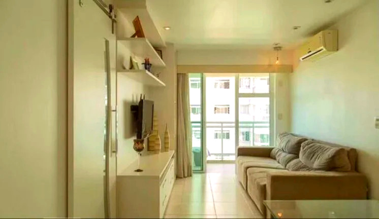 Apartamento com 2 Quartos à Venda, 70 m² em Barra da Tijuca - Rio de Janeiro