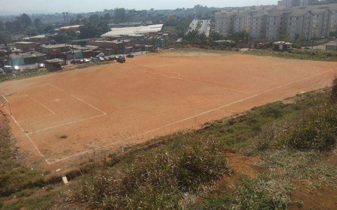 Terreno à Venda, 40.000 m² em Vila Alzira - Guarulhos